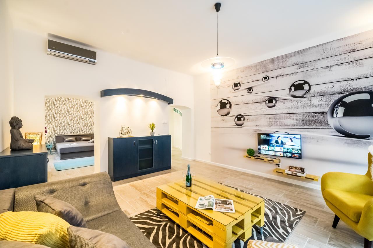 Bpr Carpediem Dream Home Budapest Exterior photo