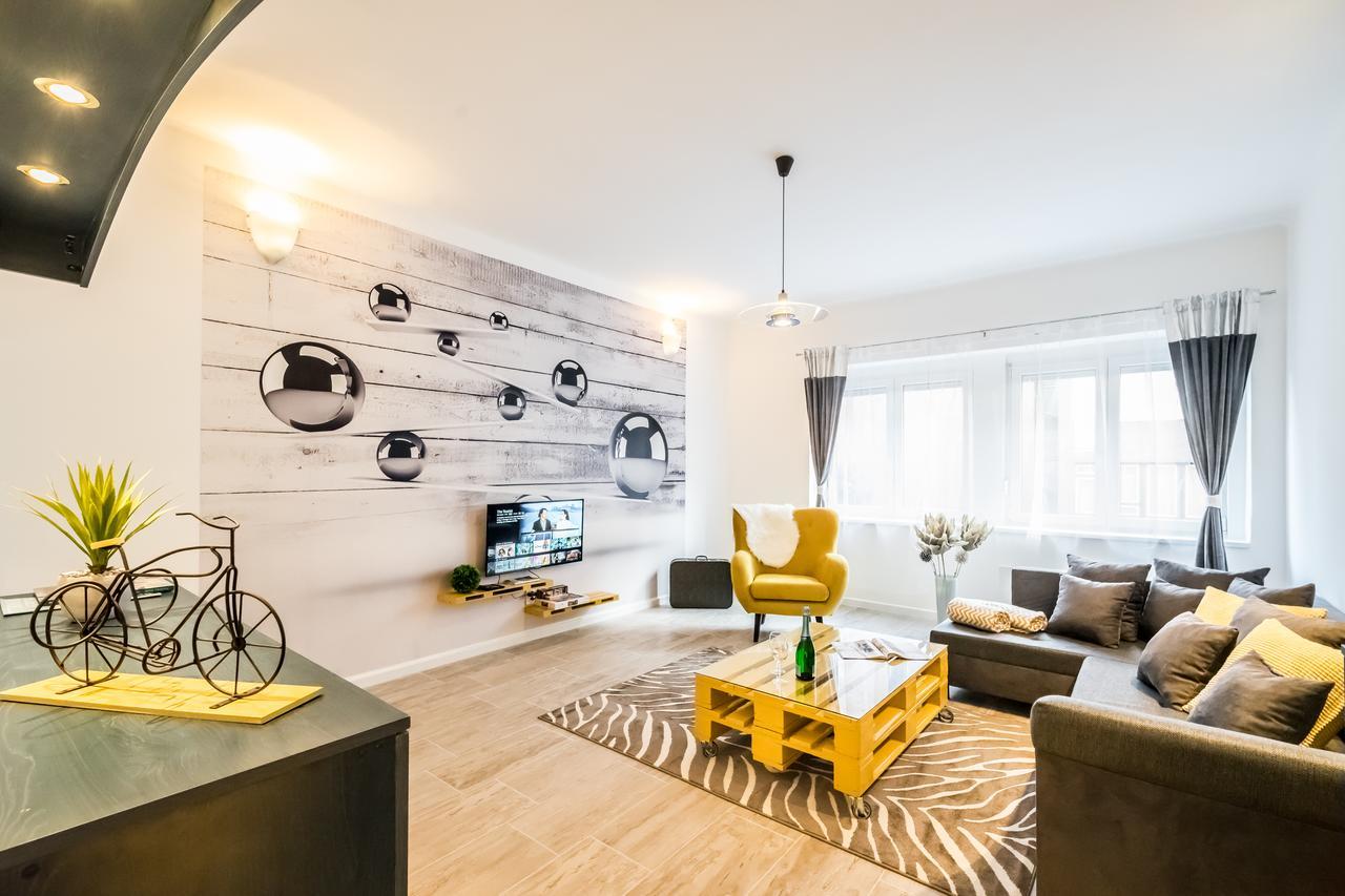 Bpr Carpediem Dream Home Budapest Exterior photo