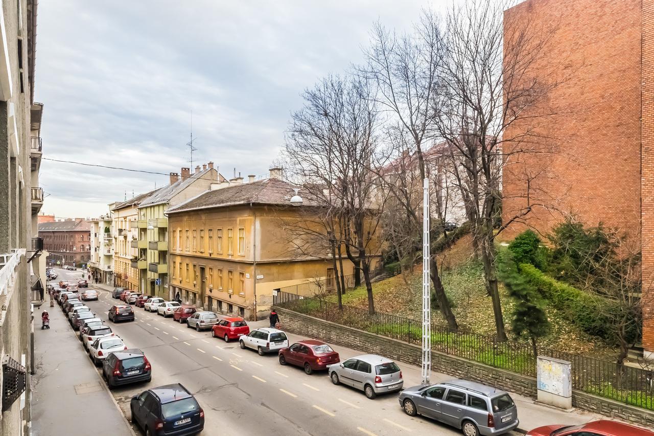 Bpr Carpediem Dream Home Budapest Exterior photo
