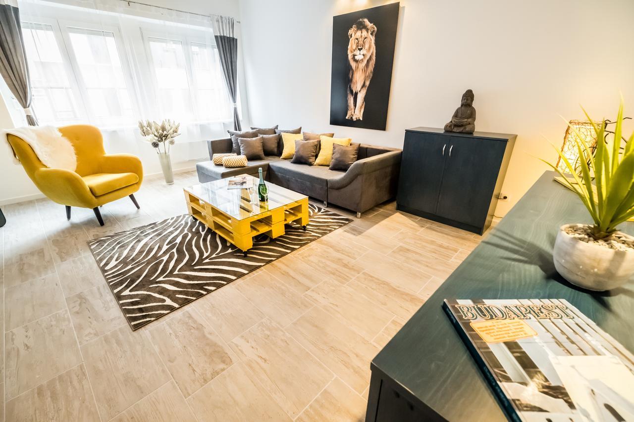 Bpr Carpediem Dream Home Budapest Exterior photo